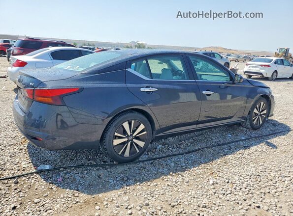 1N4BL4DV8MN394620 2021 NISSAN ALTIMA Black Tył prawy