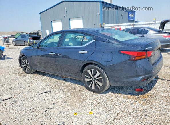 1N4BL4DV8MN394620 2021 NISSAN ALTIMA Black Tył lewy