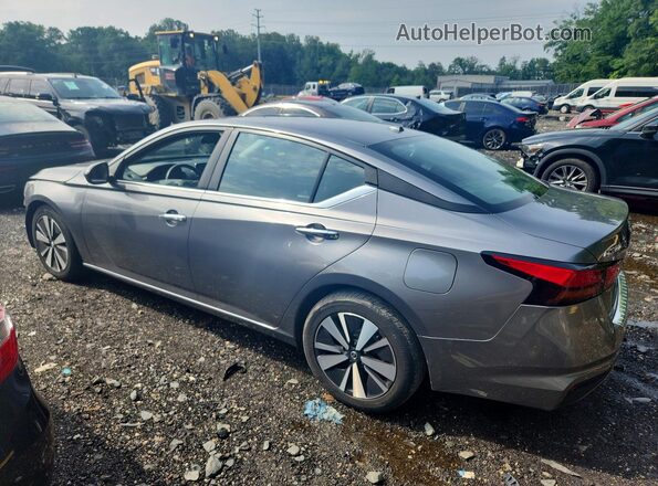 1N4BL4DV8NN326416 2022 NISSAN ALTIMA Gray Tył lewy