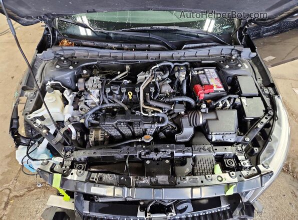 1N4BL4DV8NN327503 2022 NISSAN ALTIMA Black Vista interior trasera