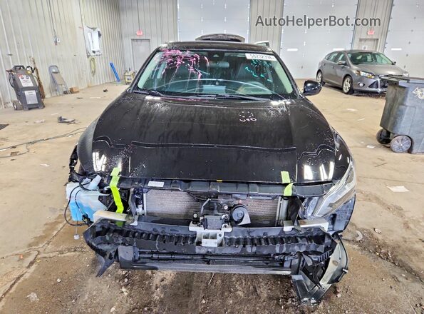 1N4BL4DV8NN327503 2022 NISSAN ALTIMA Black Vista frontal