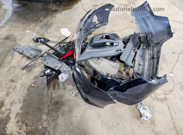 1N4BL4DV8NN327503 2022 NISSAN ALTIMA Black Vista del compartimento del motor
