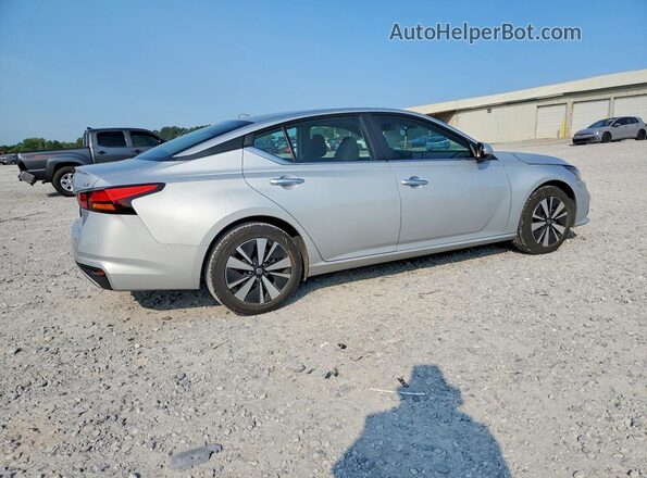 1N4BL4DV8NN331048 2022 NISSAN ALTIMA Silver Tył prawy