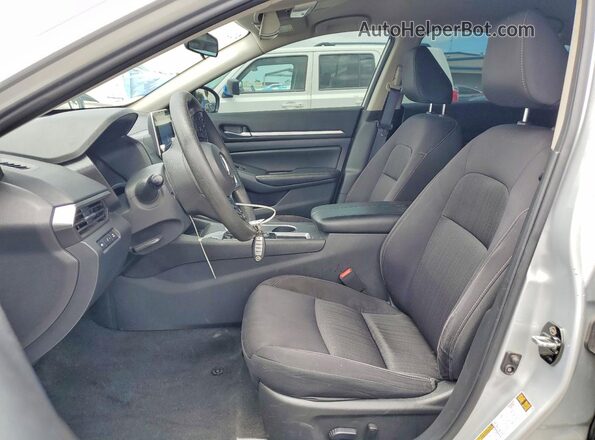 1N4BL4DV8NN416875 2022 NISSAN ALTIMA Silver Սալոնի դիմացի տեսք