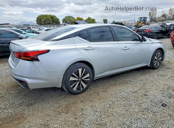1N4BL4DV8NN416875 2022 NISSAN ALTIMA Silver Հետևի աջ