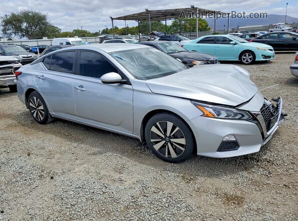 1N4BL4DV8NN416875 2022 NISSAN ALTIMA Silver Առջևի աջ