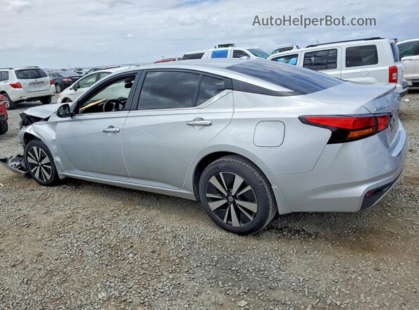 1N4BL4DV8NN416875 2022 NISSAN ALTIMA Silver Հետևի ձախ