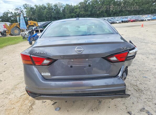 1N4BL4DV8RN312456 2024 NISSAN ALTIMA Серый Вид сзади