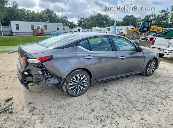 1N4BL4DV8RN312456 2024 NISSAN ALTIMA Серый Задняя правая четверть