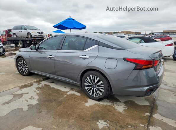 1N4BL4DV8RN322808 2024 NISSAN ALTIMA Gray Задня ліва чверть