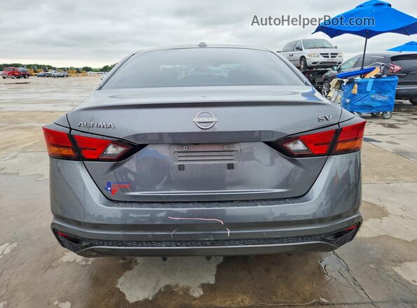 1N4BL4DV8RN322808 2024 NISSAN ALTIMA Gray Вид ззаду