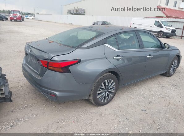 1N4BL4DV8RN353637 2024 NISSAN ALTIMA Gray Rear right