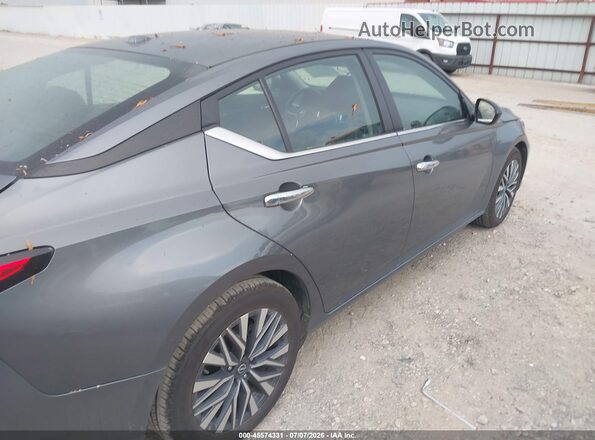 1N4BL4DV8RN353637 2024 NISSAN ALTIMA Gray Front view