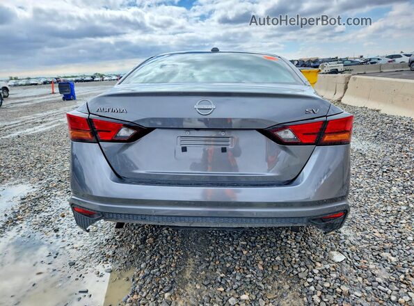 1N4BL4DV8RN356344 2024 NISSAN ALTIMA Gray Rear view