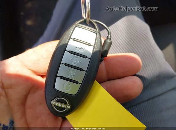 1N4BL4DV8RN410256 2024 NISSAN ALTIMA Silver Vista del salpicadero