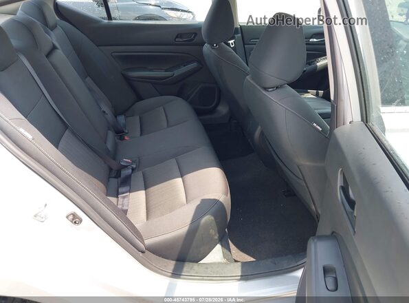 1N4BL4DV8RN410256 2024 NISSAN ALTIMA Silver Vista de la etiqueta del VIN