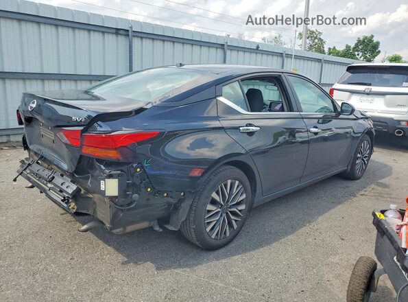 1N4BL4DV8RN415067 2024 NISSAN ALTIMA Черный Задняя правая четверть