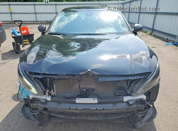 1N4BL4DV8RN415067 2024 NISSAN ALTIMA Черный Вид спереди