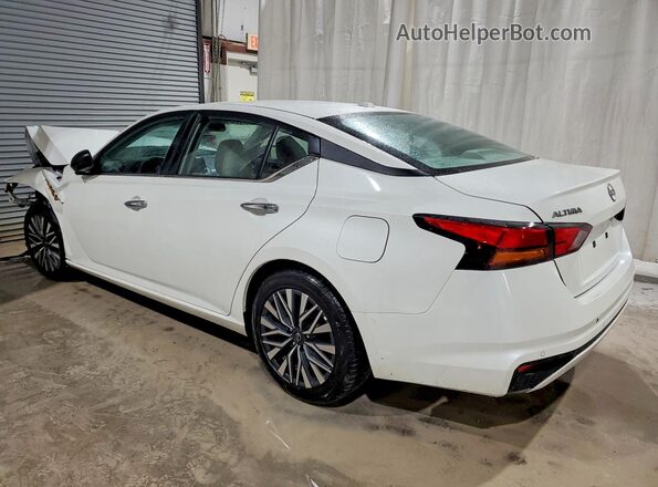 1N4BL4DV8SN301060 2025 NISSAN ALTIMA White Tył lewy