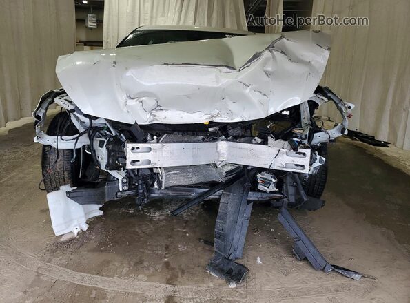 1N4BL4DV8SN301060 2025 NISSAN ALTIMA White Widok z przodu