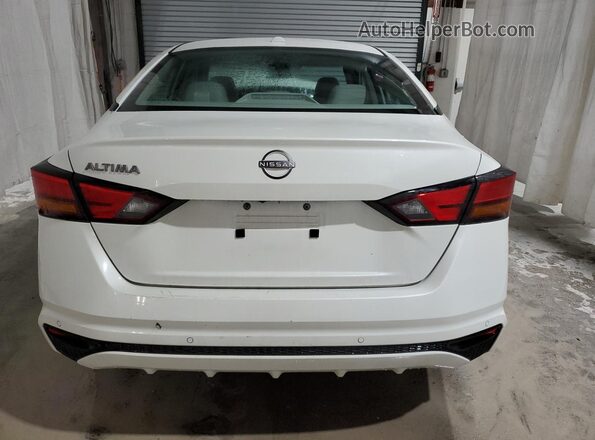 1N4BL4DV8SN301060 2025 NISSAN ALTIMA White 