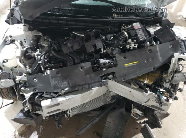 1N4BL4DV8SN301060 2025 NISSAN ALTIMA White Widok wnętrza 360 stopni