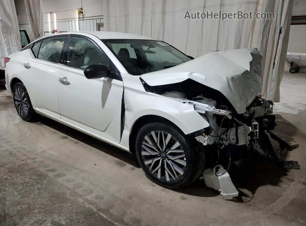 1N4BL4DV8SN301060 2025 NISSAN ALTIMA White 