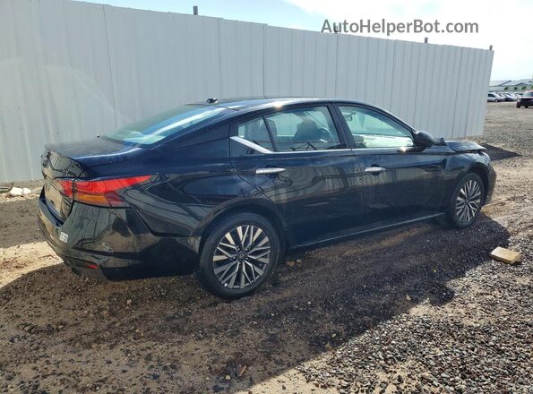 1N4BL4DV8SN323186 2025 NISSAN ALTIMA Black Trasero derecho