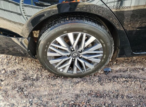 1N4BL4DV8SN323186 2025 NISSAN ALTIMA Black 