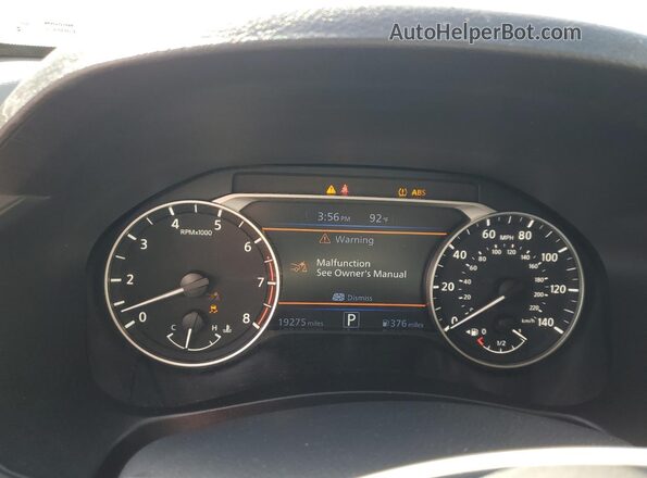 1N4BL4DV8SN323186 2025 NISSAN ALTIMA Black 