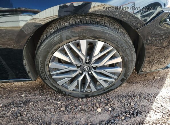 1N4BL4DV8SN323186 2025 NISSAN ALTIMA Black 