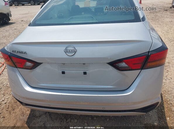1N4BL4DV8SN366507 2025 NISSAN ALTIMA Silver 
