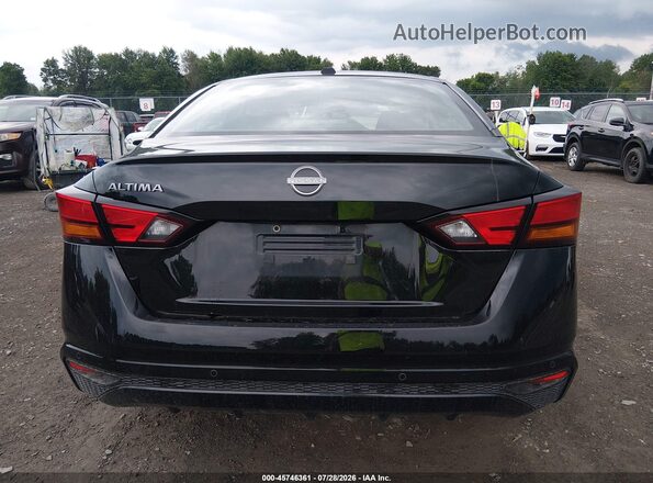 1N4BL4DV8SN390578 2025 NISSAN ALTIMA Black 