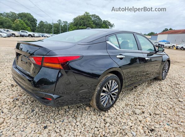 1N4BL4DV8SN397918 2025 NISSAN ALTIMA Black Հետևի աջ