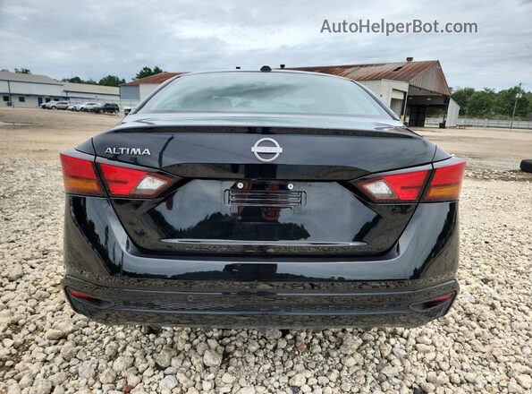 1N4BL4DV8SN397918 2025 NISSAN ALTIMA Black 