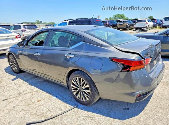 1N4BL4DV8SN404057 2025 NISSAN ALTIMA Gray Rear left