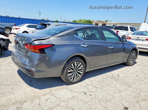 1N4BL4DV8SN404057 2025 NISSAN ALTIMA Gray Rear right