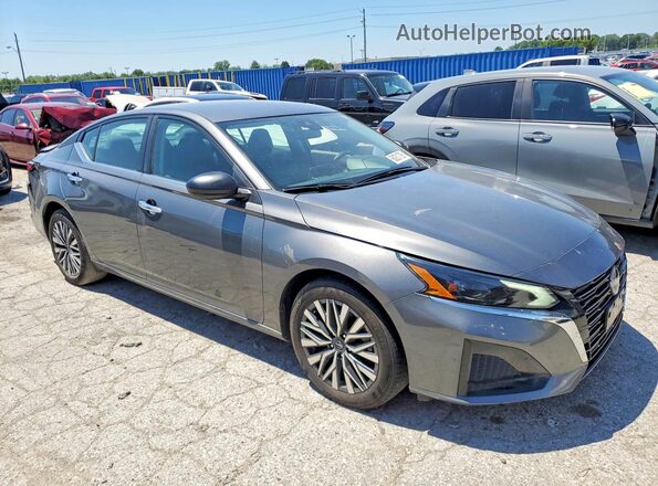 1N4BL4DV8SN404057 2025 NISSAN ALTIMA Gray Front right