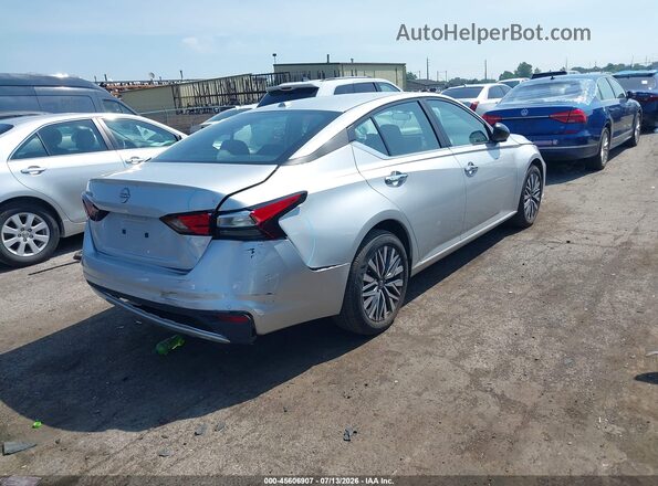 1N4BL4DV8SN422249 2025 NISSAN ALTIMA Silver უკანა მარჯვენა