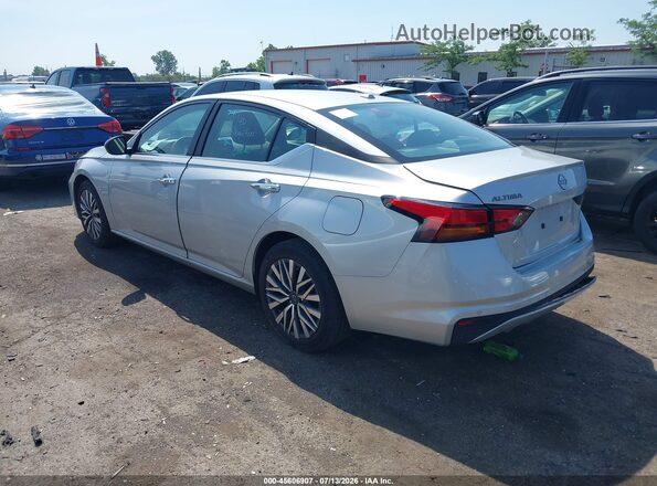 1N4BL4DV8SN422249 2025 NISSAN ALTIMA Silver უკანა მარცხენა