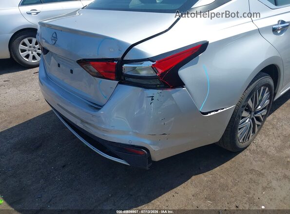 1N4BL4DV8SN422249 2025 NISSAN ALTIMA Silver წინა ხედი