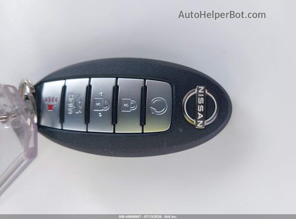 1N4BL4DV8SN422249 2025 NISSAN ALTIMA Silver წინა პანელის ხედი