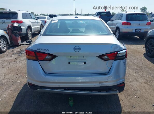 1N4BL4DV8SN422249 2025 NISSAN ALTIMA Silver 