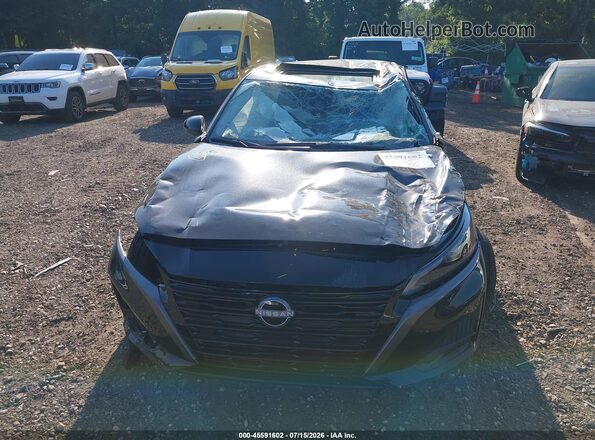 1N4BL4DV8TN333718 2026 NISSAN ALTIMA Black წინა პანელის ხედი