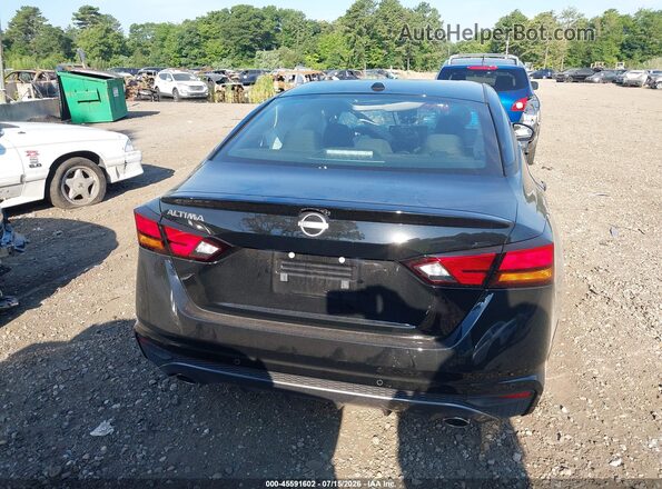 1N4BL4DV8TN333718 2026 NISSAN ALTIMA Black 