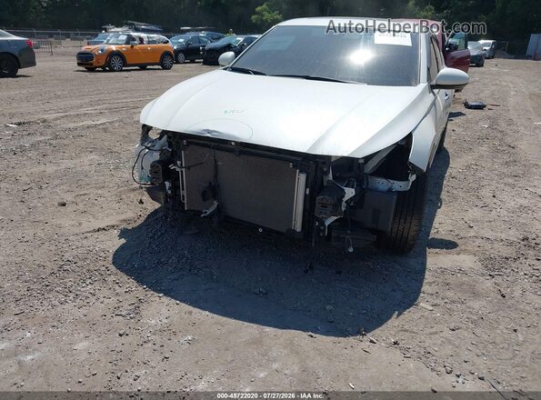 1N4BL4DV9KC116110 2019 NISSAN ALTIMA White Вид спереду