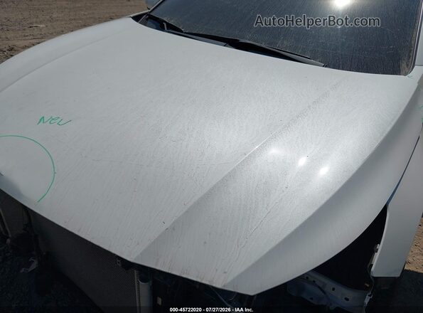 1N4BL4DV9KC116110 2019 NISSAN ALTIMA White Вид ззаду