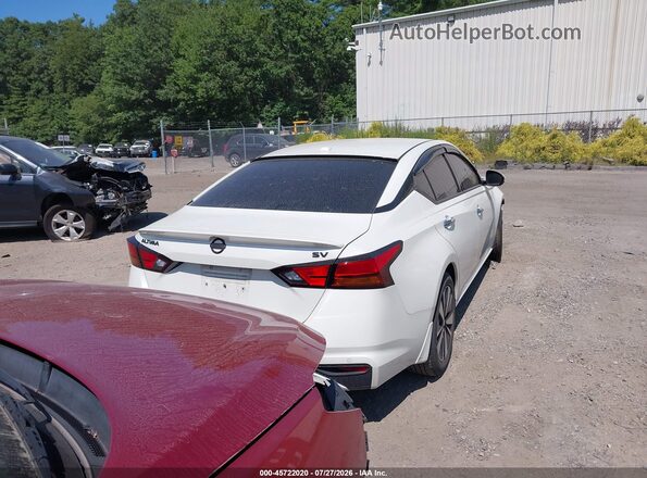 1N4BL4DV9KC116110 2019 NISSAN ALTIMA White 