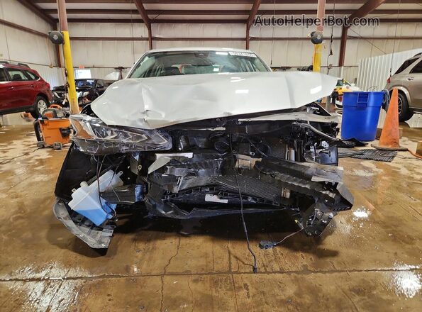 1N4BL4DV9KC148880 2019 NISSAN ALTIMA Silver Vista frontal