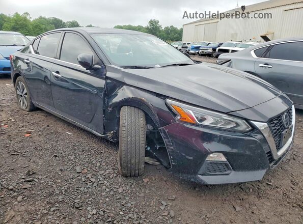 1N4BL4DV9MN336824 2021 NISSAN ALTIMA Black Przód prawy